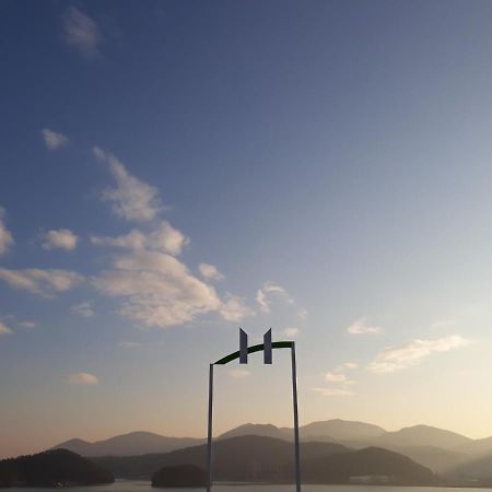 Tongyeong Bridge Hotel Dış mekan fotoğraf