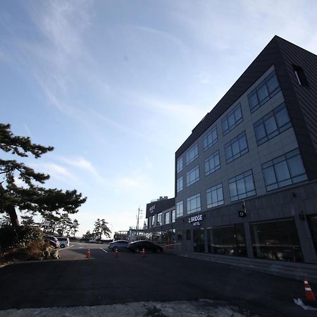 Tongyeong Bridge Hotel Dış mekan fotoğraf