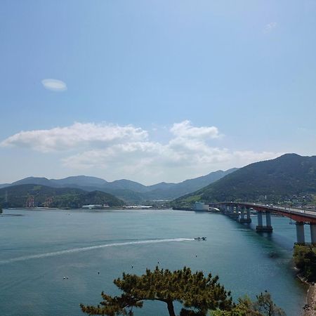Tongyeong Bridge Hotel Dış mekan fotoğraf