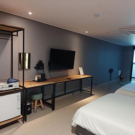 Tongyeong Bridge Hotel Dış mekan fotoğraf