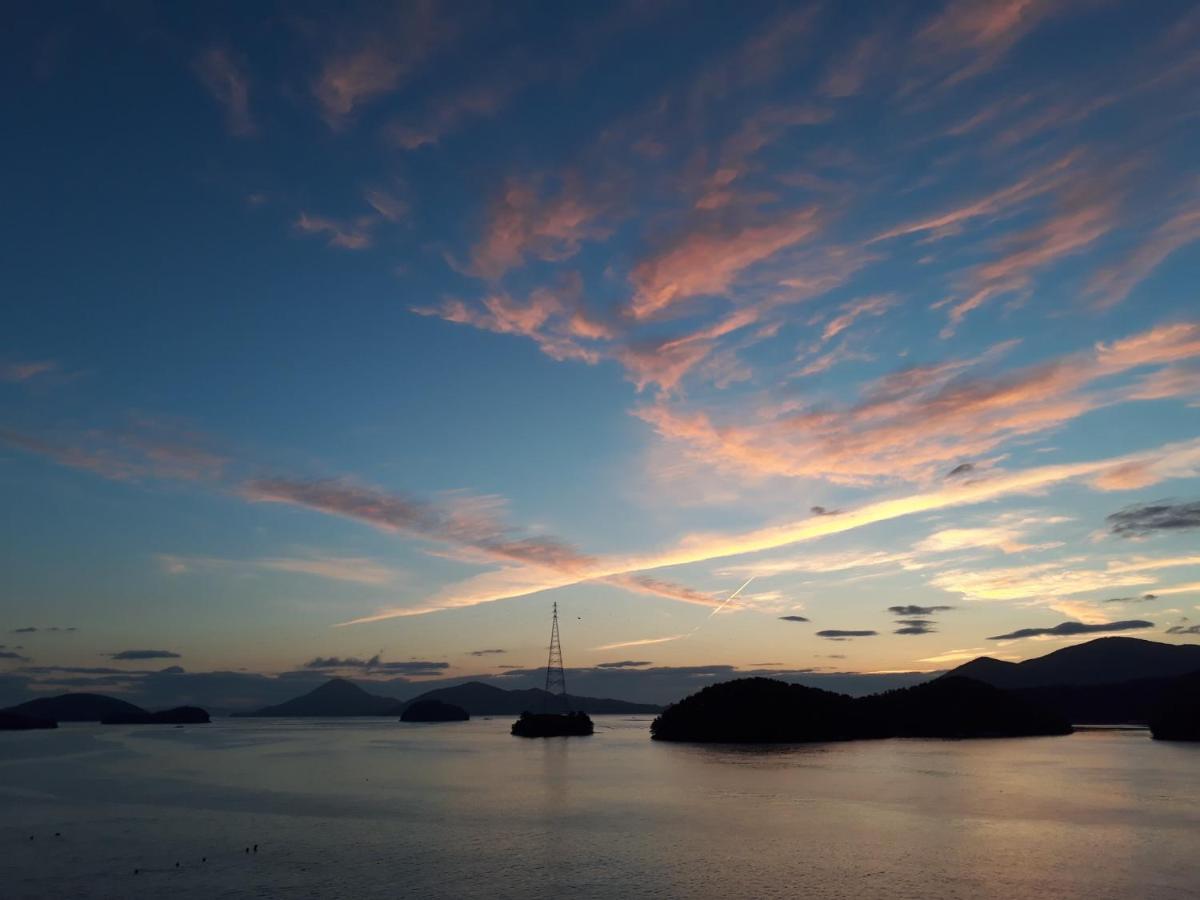 Tongyeong Bridge Hotel Dış mekan fotoğraf