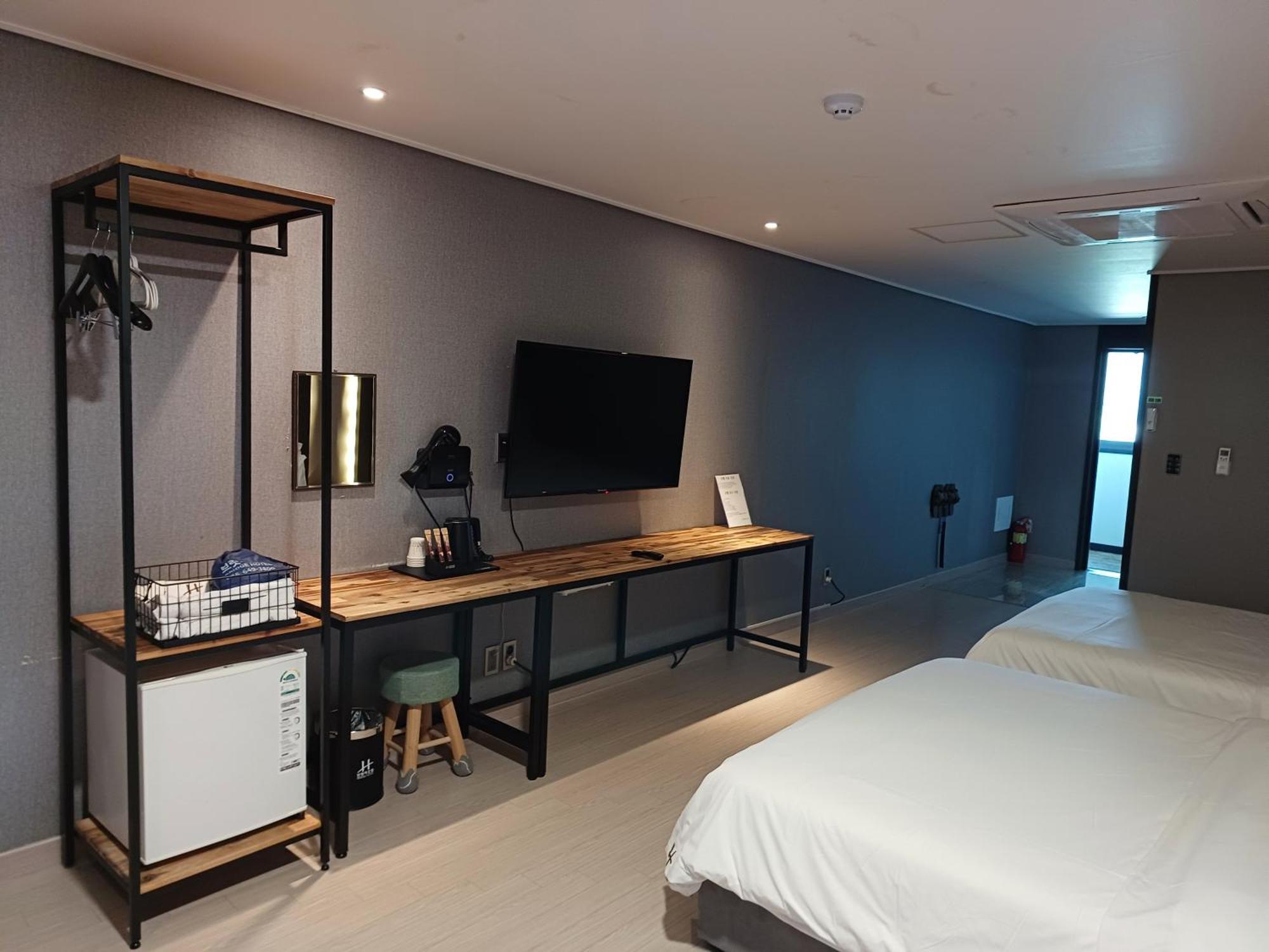 Tongyeong Bridge Hotel Dış mekan fotoğraf