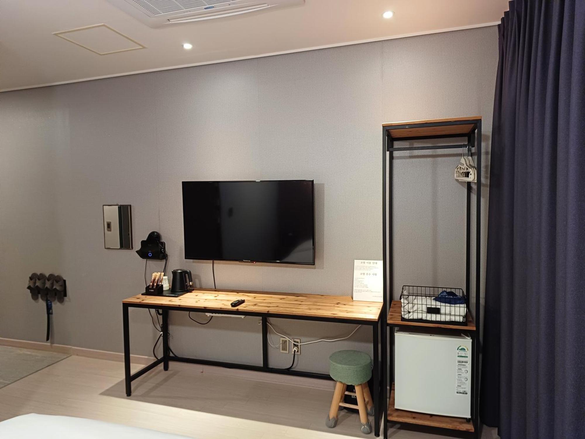 Tongyeong Bridge Hotel Dış mekan fotoğraf