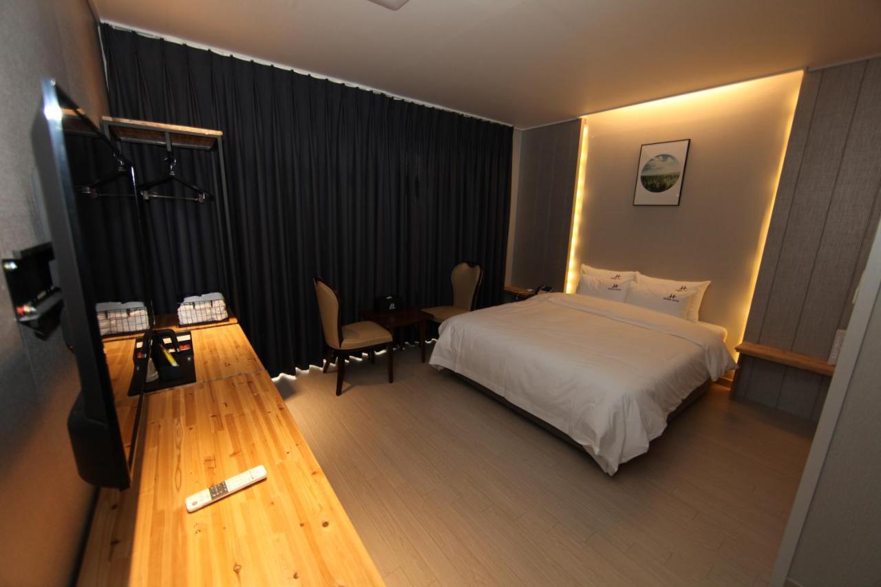 Tongyeong Bridge Hotel Dış mekan fotoğraf